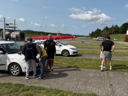 Rychlostní kanoistika 9.6. 2025